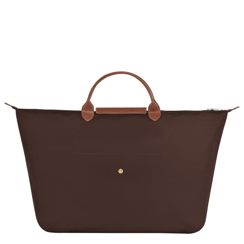 Bolsas de Viaje Longchamp Le Pliage Original S Mujer Marrom | XBET-49375