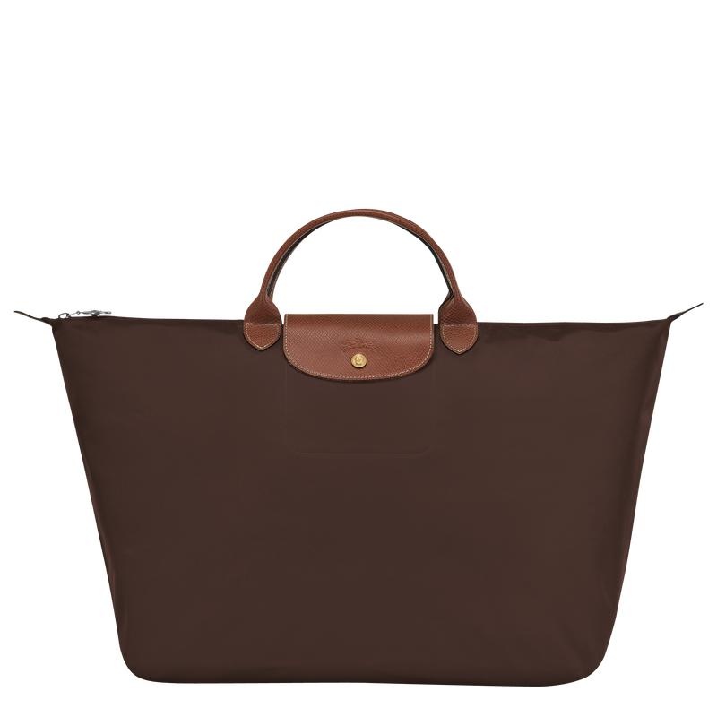 Bolsas de Viaje Longchamp Le Pliage Original S Mujer Marrom | XBET-49375