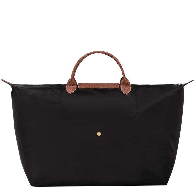 Bolsas de Viaje Longchamp Le Pliage Original S Mujer Negros | KGLO-70512