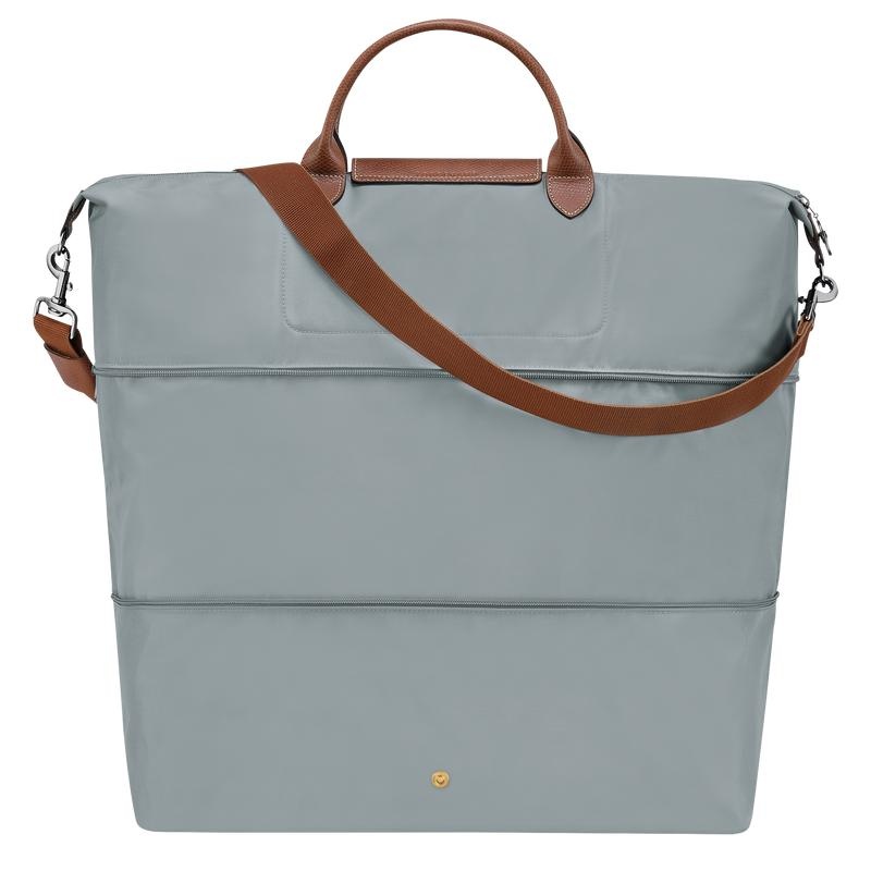 Bolsas de Viaje Longchamp Le Pliage Original expandable Hombre Grises | SHAG-12769