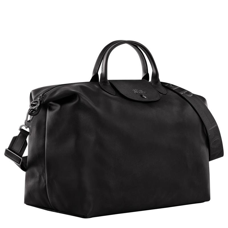 Bolsas de Viaje Longchamp Le Pliage Xtra S Mujer Negros | KFHM-57136