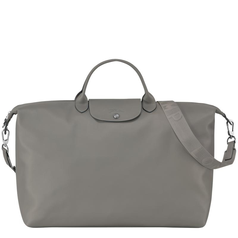 Bolsas de Viaje Longchamp Le Pliage Xtra S Hombre Grises | KQNH-76851