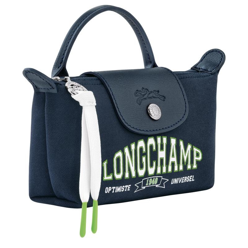 Bolso Pequeño Longchamp Le Pliage Colección Hombre Azul Marino | UMLC-23698