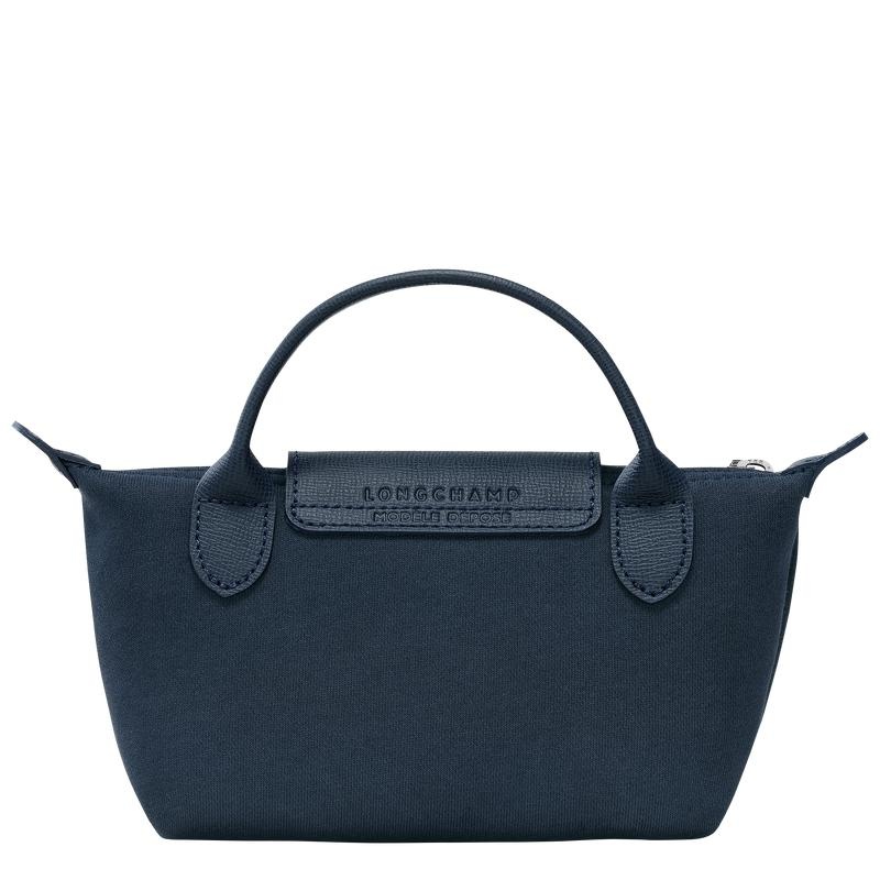 Bolso Pequeño Longchamp Le Pliage Colección Hombre Azul Marino | UMLC-23698