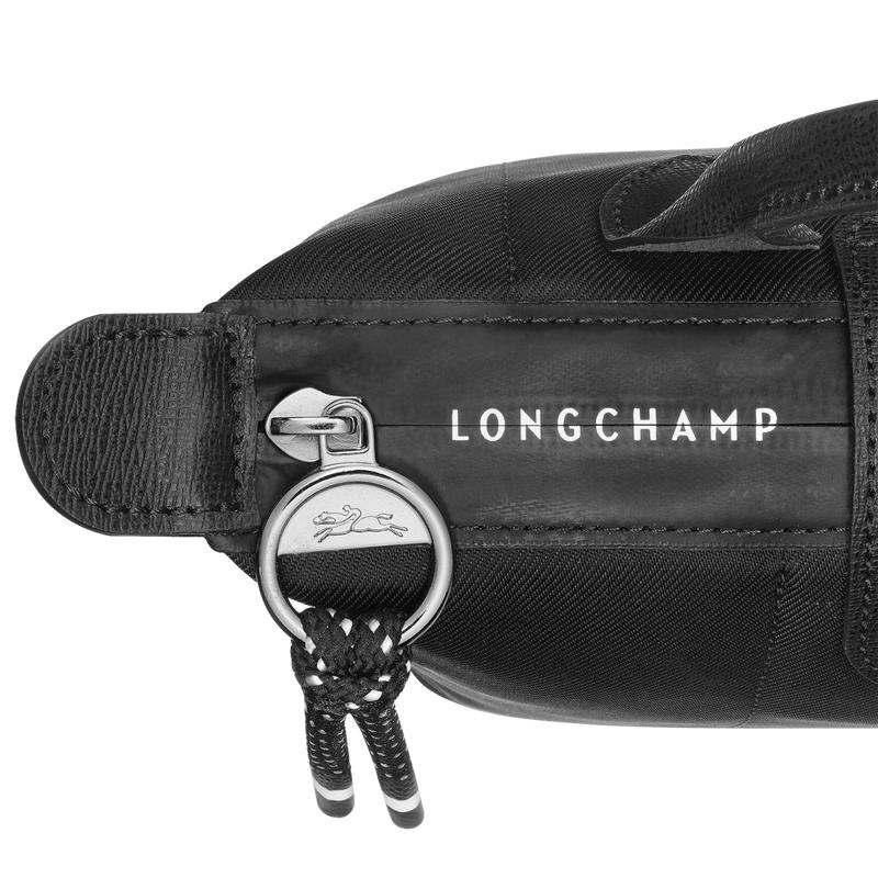 Bolso Pequeño Longchamp Le Pliage Energy Hombre Negros | ZTNX-69140