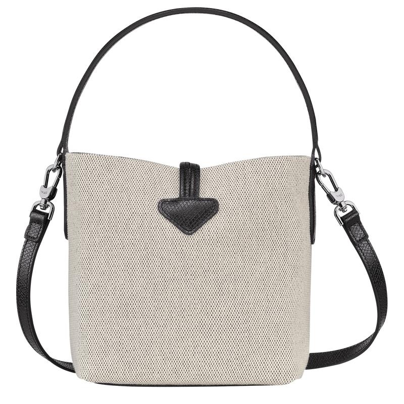 Bolso Saco Longchamp Essential XS Mujer Blancos | MZVP-76042