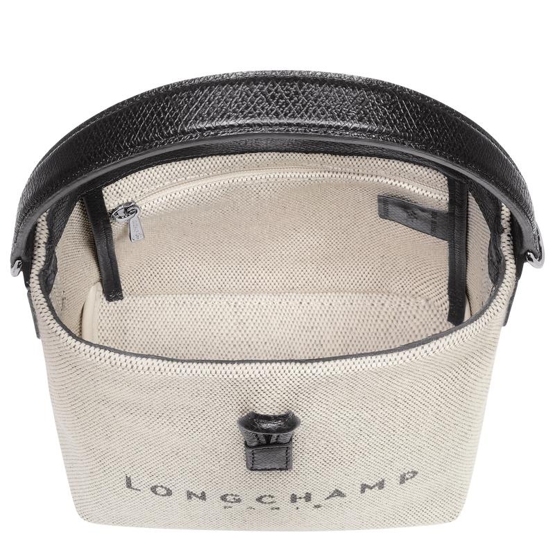 Bolso Saco Longchamp Essential XS Mujer Blancos | MZVP-76042