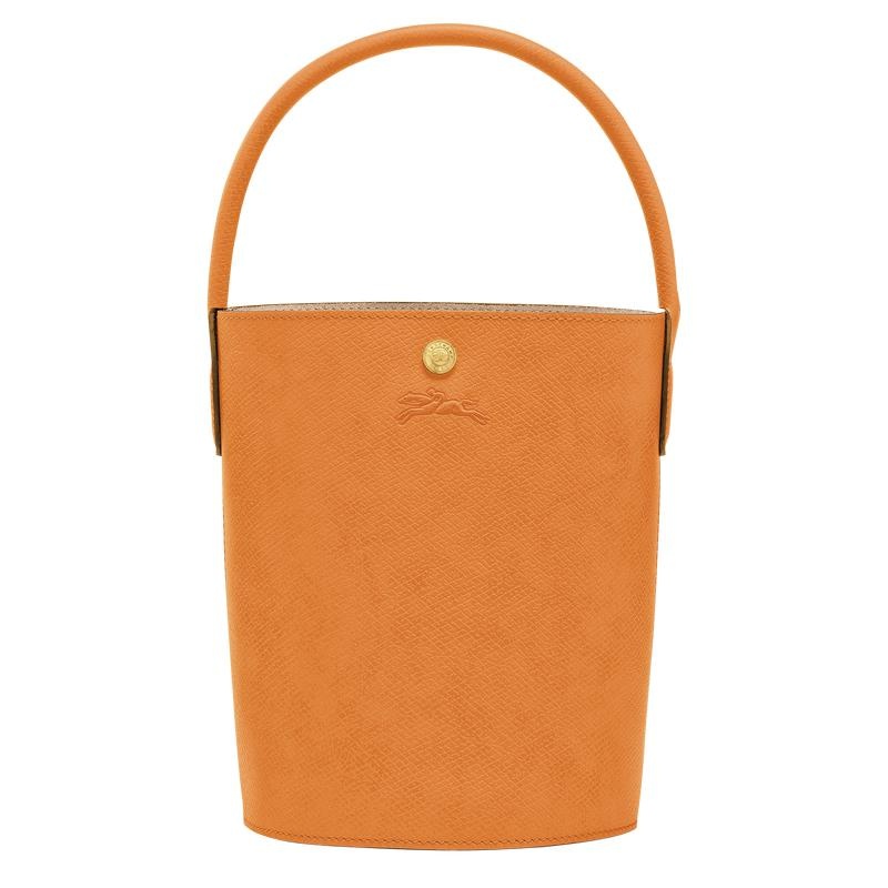 Bolso Saco Longchamp Épure S Mujer Albaricoque Naranjas | TJSL-31852