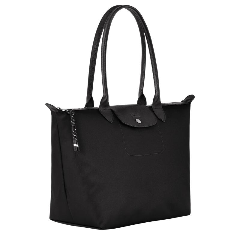 Bolso Tote Longchamp Le Pliage Energy L Mujer Negros | MXON-63985