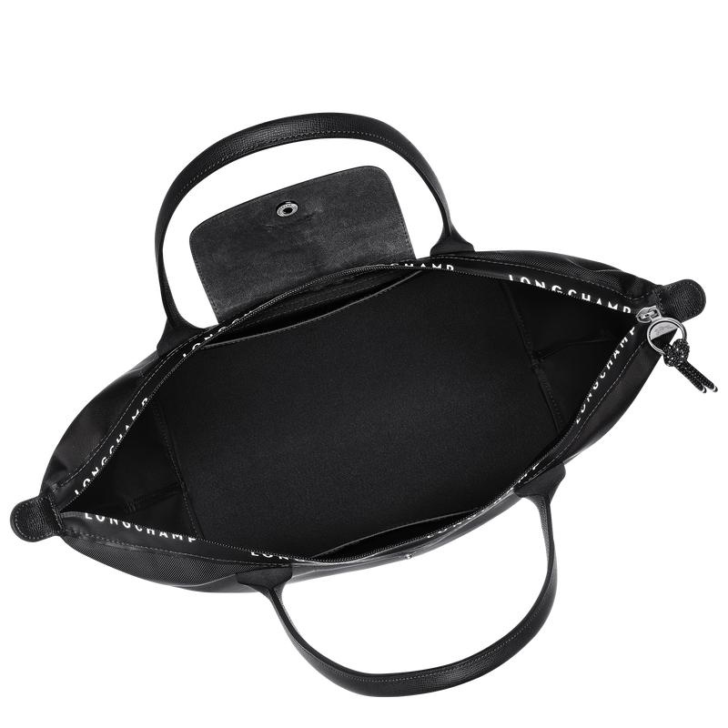 Bolso Tote Longchamp Le Pliage Energy L Mujer Negros | MXON-63985