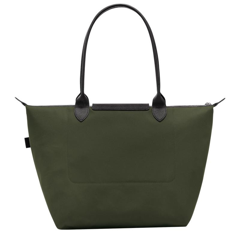 Bolso Tote Longchamp Le Pliage Energy L Mujer Kaki | AYPT-26351