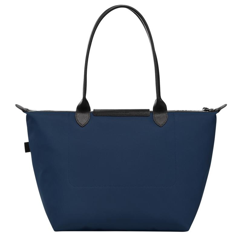 Bolso Tote Longchamp Le Pliage Energy L Mujer Azul Marino | MZFL-02986