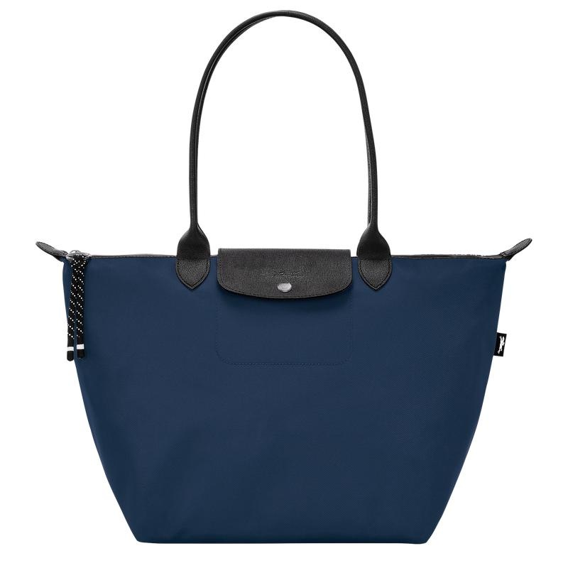 Bolso Tote Longchamp Le Pliage Energy L Mujer Azul Marino | MZFL-02986