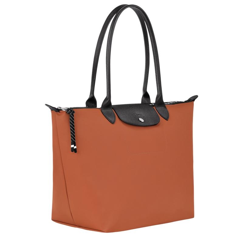 Bolso Tote Longchamp Le Pliage Energy L Mujer Rojos | KSDW-74259