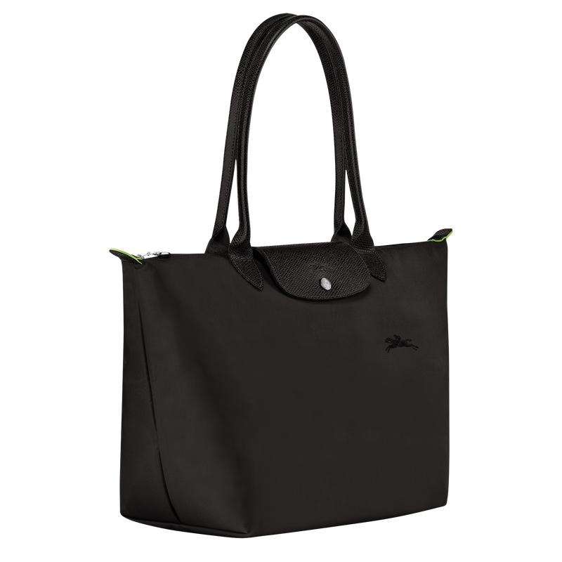 Bolso Tote Longchamp Le Pliage Green L Mujer Negros | AIDZ-42758