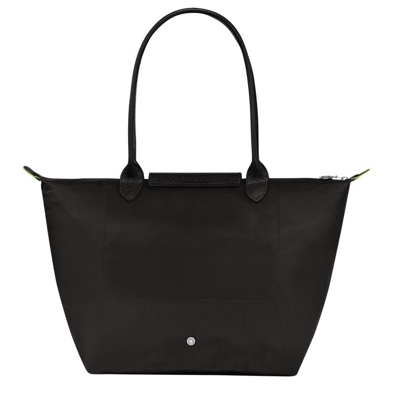 Bolso Tote Longchamp Le Pliage Green L Mujer Negros | AIDZ-42758