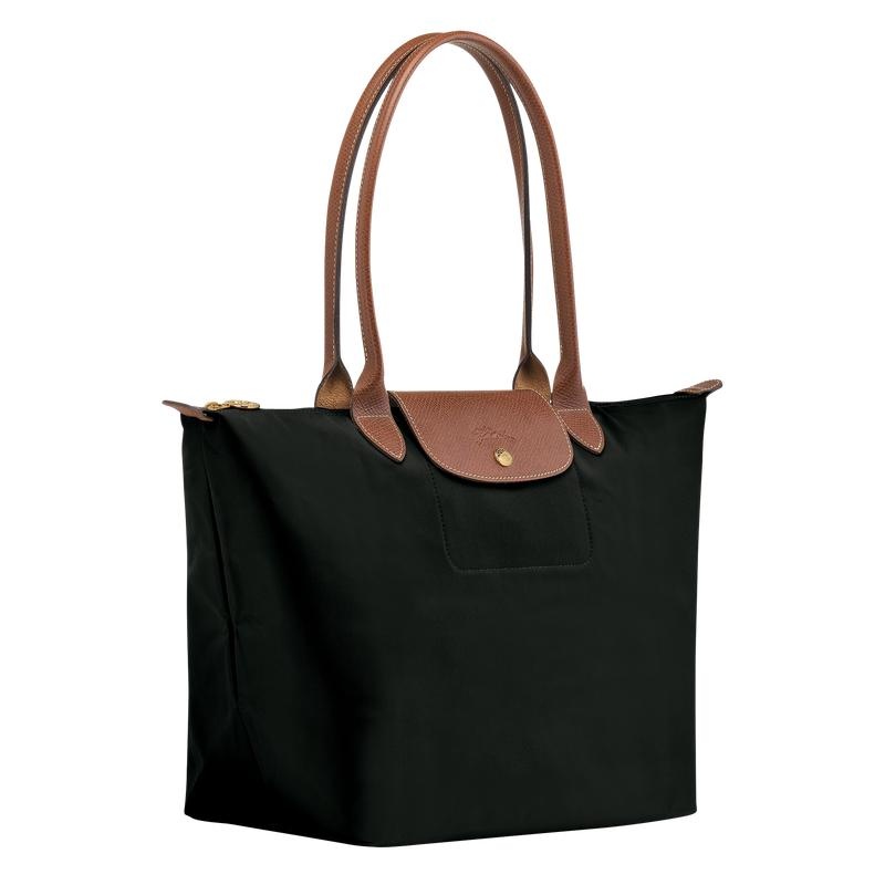 Bolso Tote Longchamp Le Pliage Original L Mujer Negros | ZNOR-92834