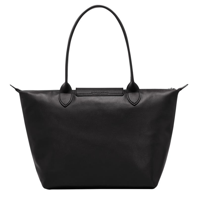 Bolso Tote Longchamp Le Pliage Xtra M Mujer Negros | VBMH-18357