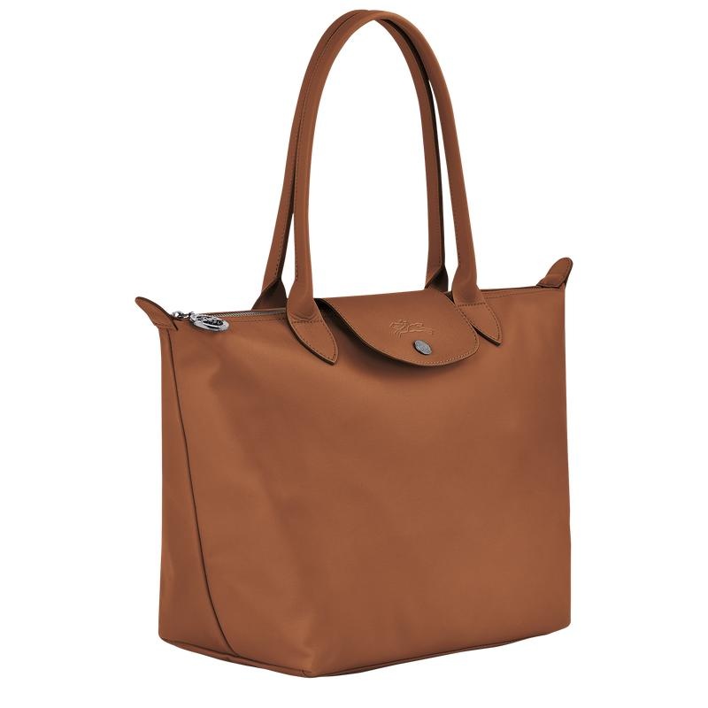 Bolso Tote Longchamp Le Pliage Xtra M Mujer Marrom | QUFJ-10275