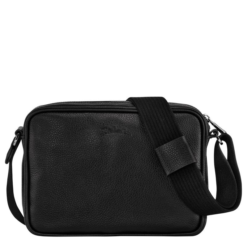 Camera Bag Longchamp Le Foulonné S Hombre Negros | GRTY-78532