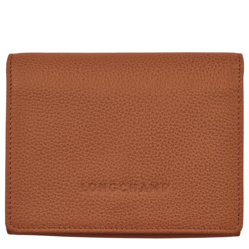 Carteras Longchamp Le Foulonné Hombre Marrom | YDLV-76138