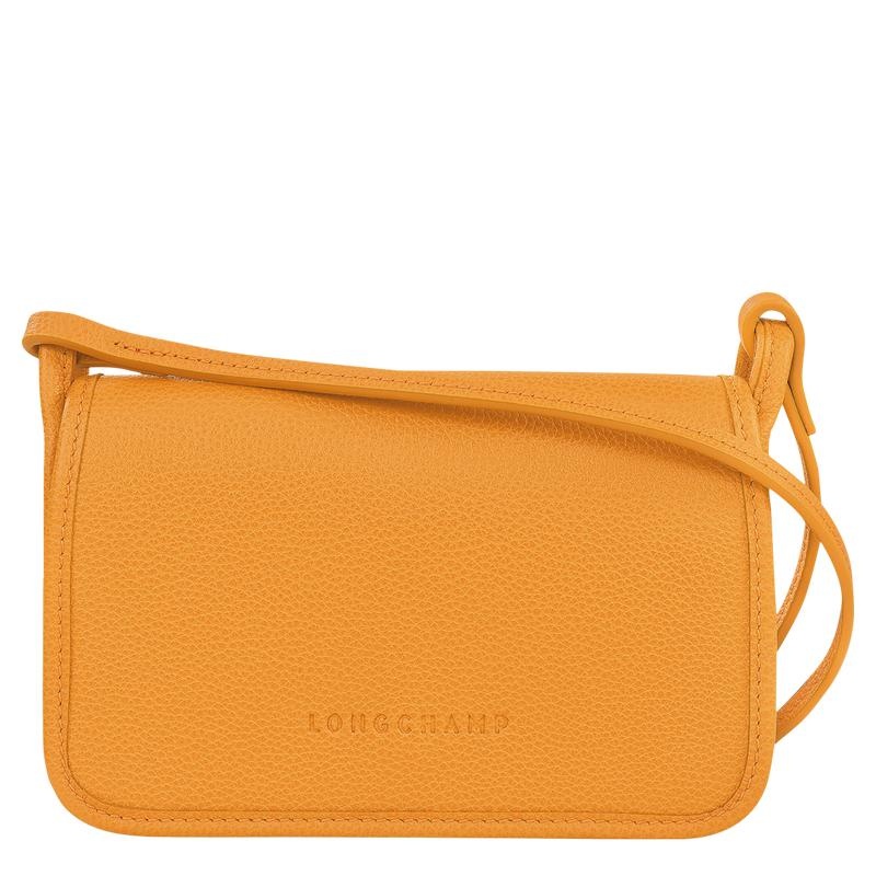 Carteras Longchamp Le Foulonné XS Mujer Albaricoque Naranjas | RNWJ-05892