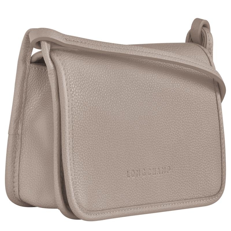 Clutch Longchamp Le Foulonné XS Mujer Grises | RFYX-45387