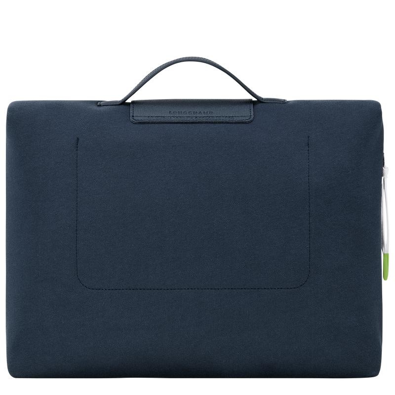 Maletín Longchamp Le Pliage Colección Hombre Azul Marino | OVDP-59738