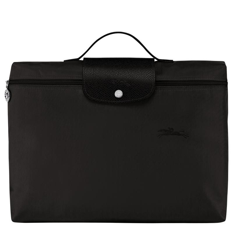 Maletín Longchamp Le Pliage Green S Hombre Negros | QAGR-79524