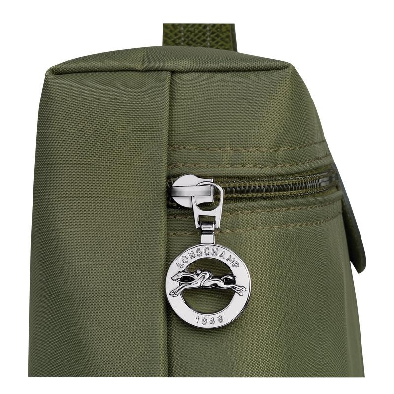 Maletín Longchamp Le Pliage Green S Hombre Verdes | TZWB-53219