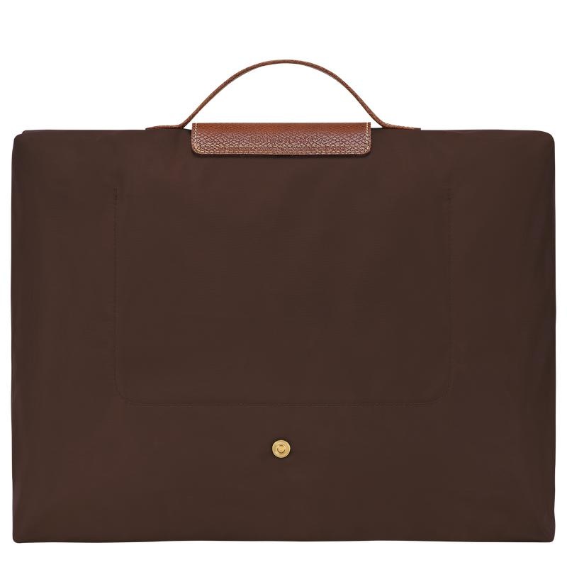 Maletín Longchamp Le Pliage Original S Hombre Marrom | OXJQ-57803