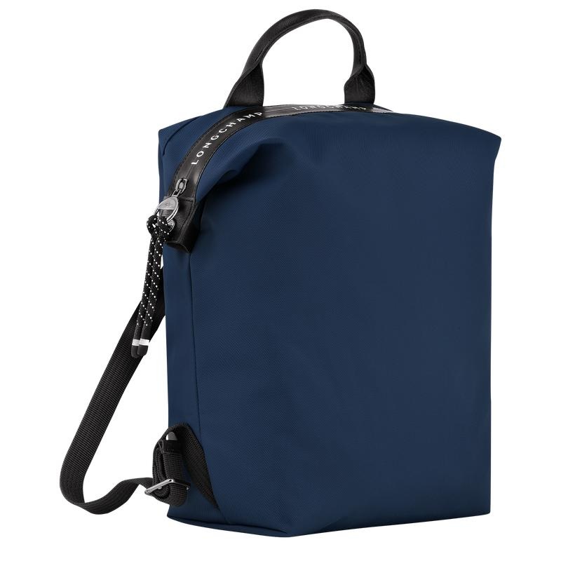 Mochilas Longchamp Le Pliage Energy L Hombre Azul Marino | CADT-95632