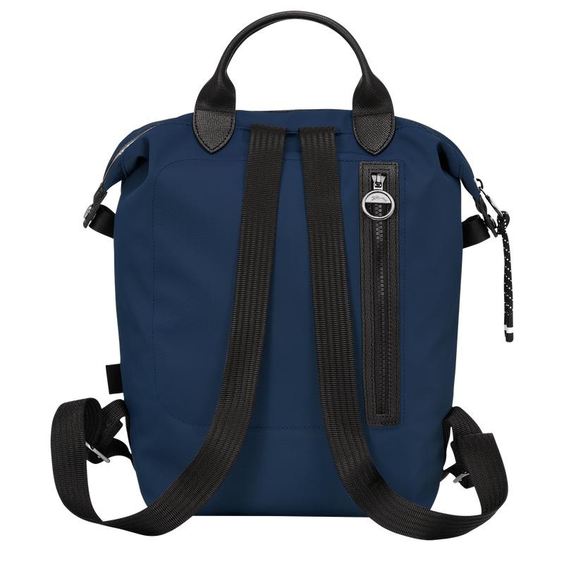 Mochilas Longchamp Le Pliage Energy L Hombre Azul Marino | CADT-95632