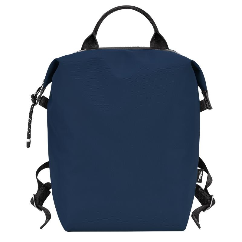 Mochilas Longchamp Le Pliage Energy L Hombre Azul Marino | CADT-95632