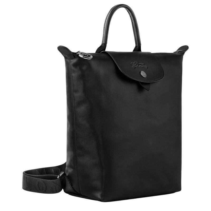 Mochilas Longchamp Le Pliage Xtra S Mujer Negros | NAIF-40257