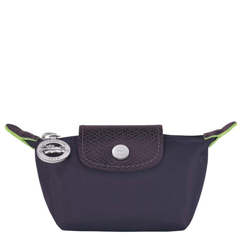 Monederos Longchamp Le Pliage Green Mujer Morados | JFHG-70316