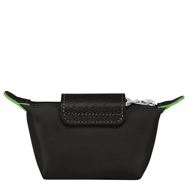 Monederos Longchamp Le Pliage Green Mujer Negros | TXCV-45280