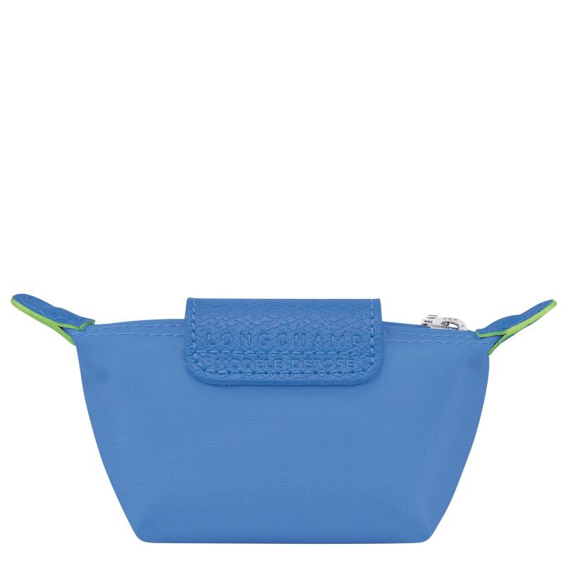 Monederos Longchamp Le Pliage Green Mujer Azules | TIBQ-79231