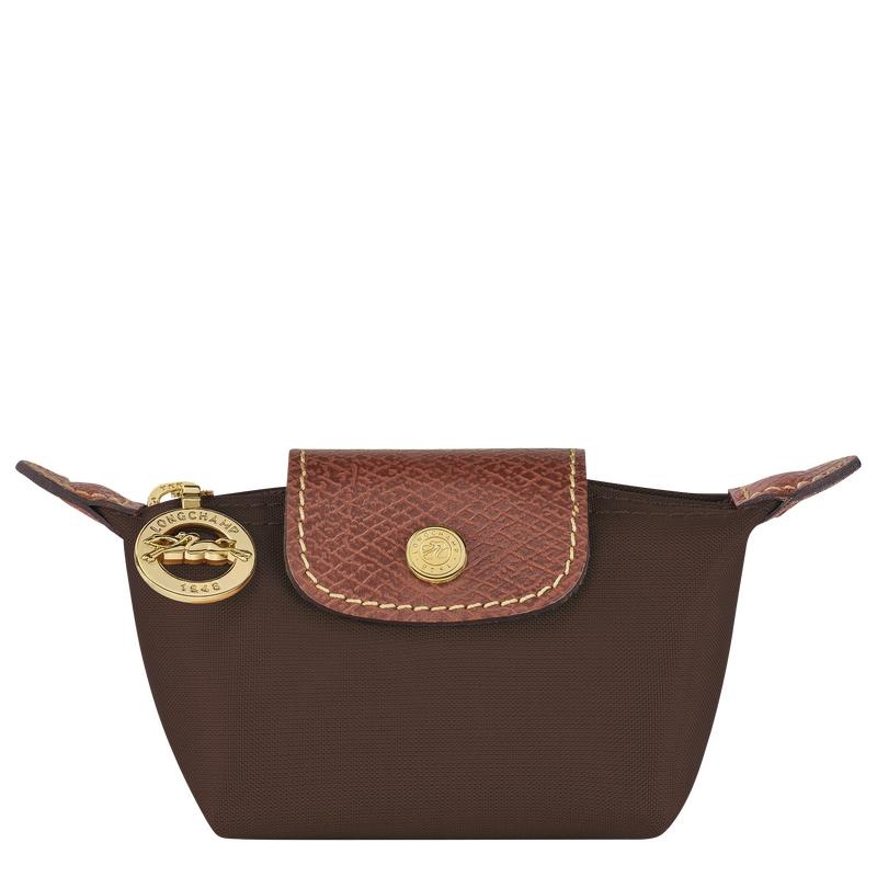 Monederos Longchamp Le Pliage Original Mujer Marrom | EGAY-15403