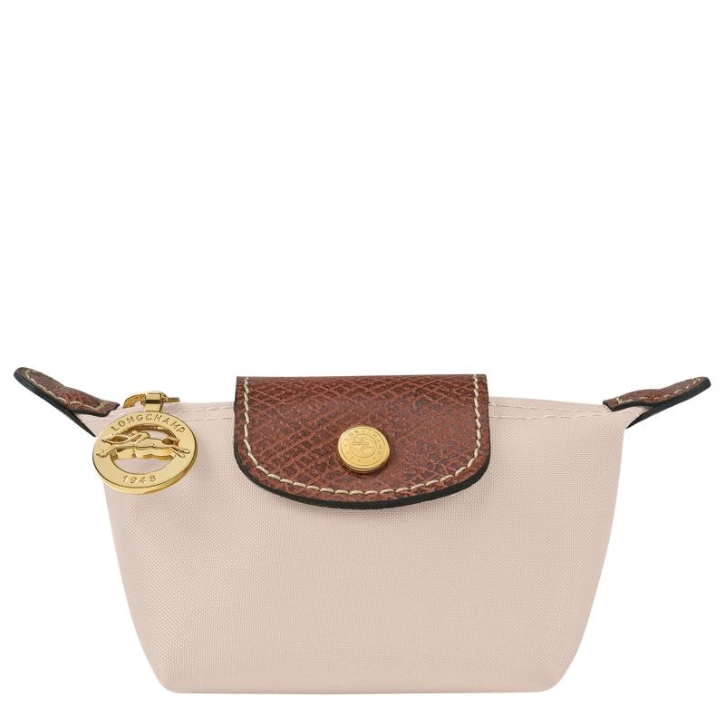 Monederos Longchamp Le Pliage Original Mujer Blancos | WAQL-62853