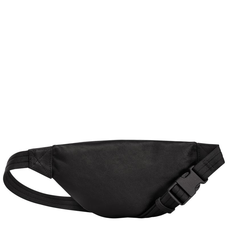 Riñonera Longchamp 3D S Hombre Negros | IKHZ-80739