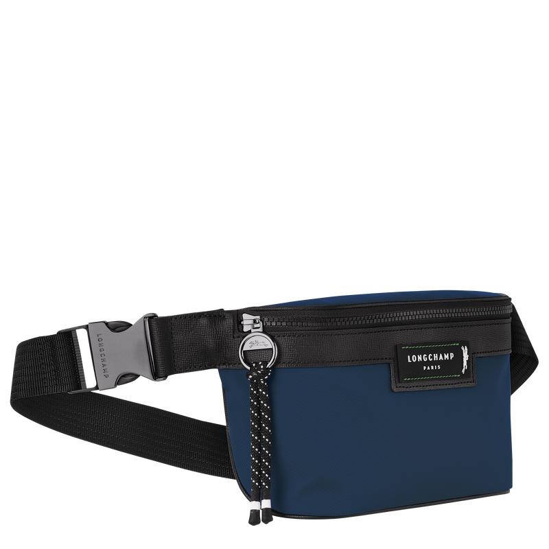 Riñonera Longchamp Le Pliage Energy M Hombre Azul Marino | TMKN-82649