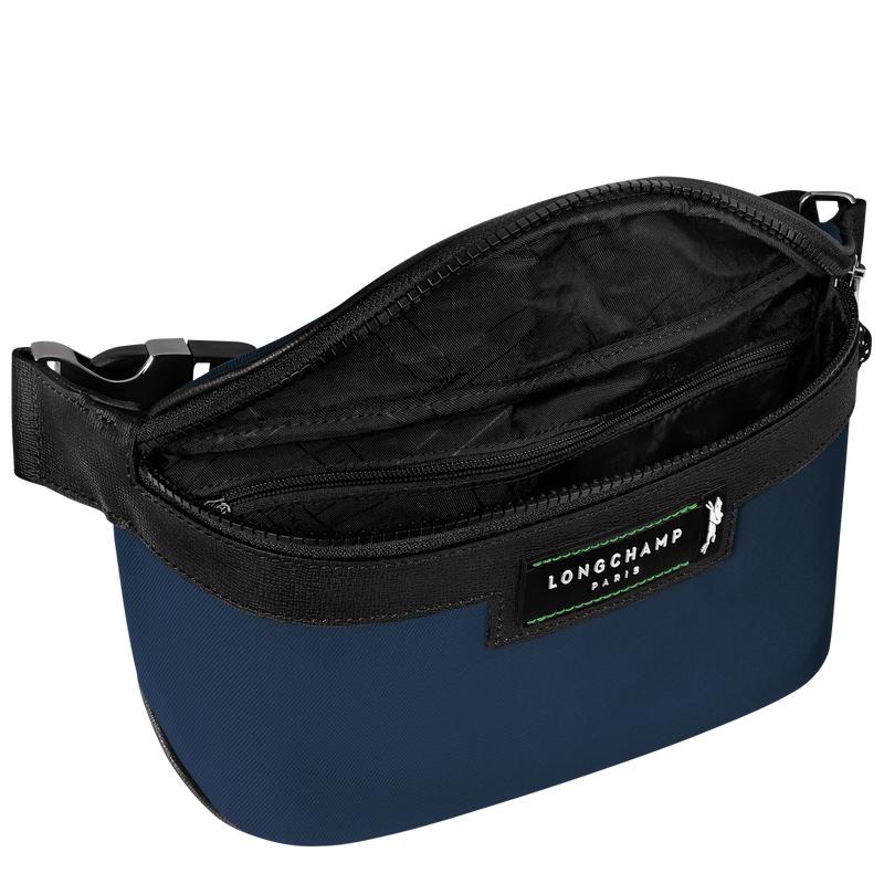 Riñonera Longchamp Le Pliage Energy M Hombre Azul Marino | TMKN-82649