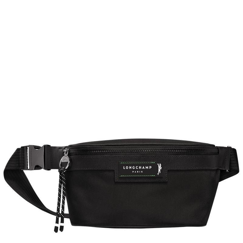 Riñonera Longchamp Le Pliage Energy M Mujer Negros | VZXB-81057