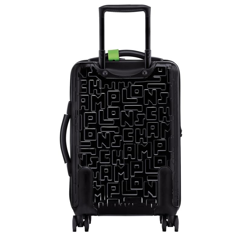 Suitcase Longchamp LGP Travel M Suitcase Mujer Negros | GFST-48519